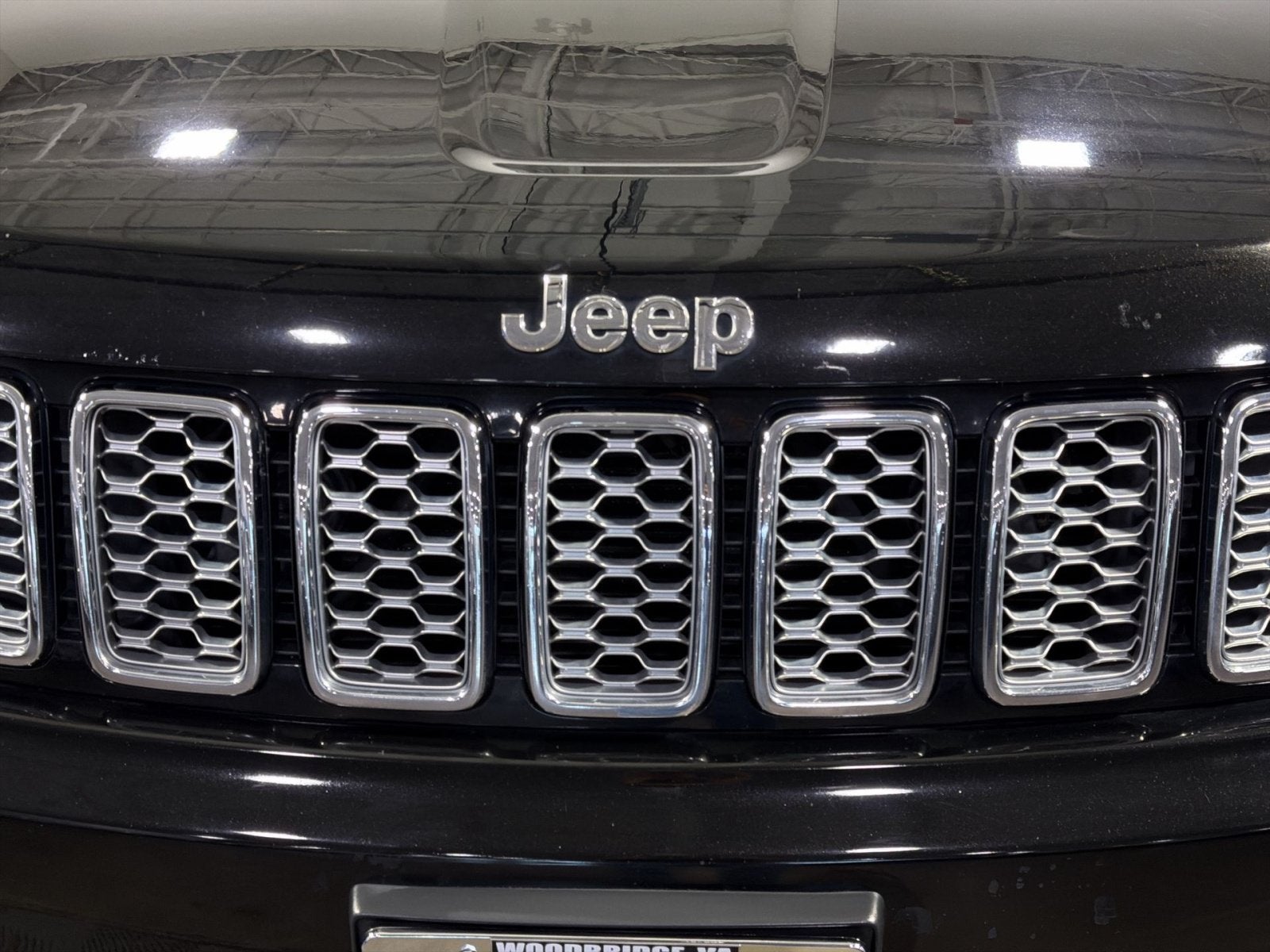 2019 Jeep Grand Cherokee Summit