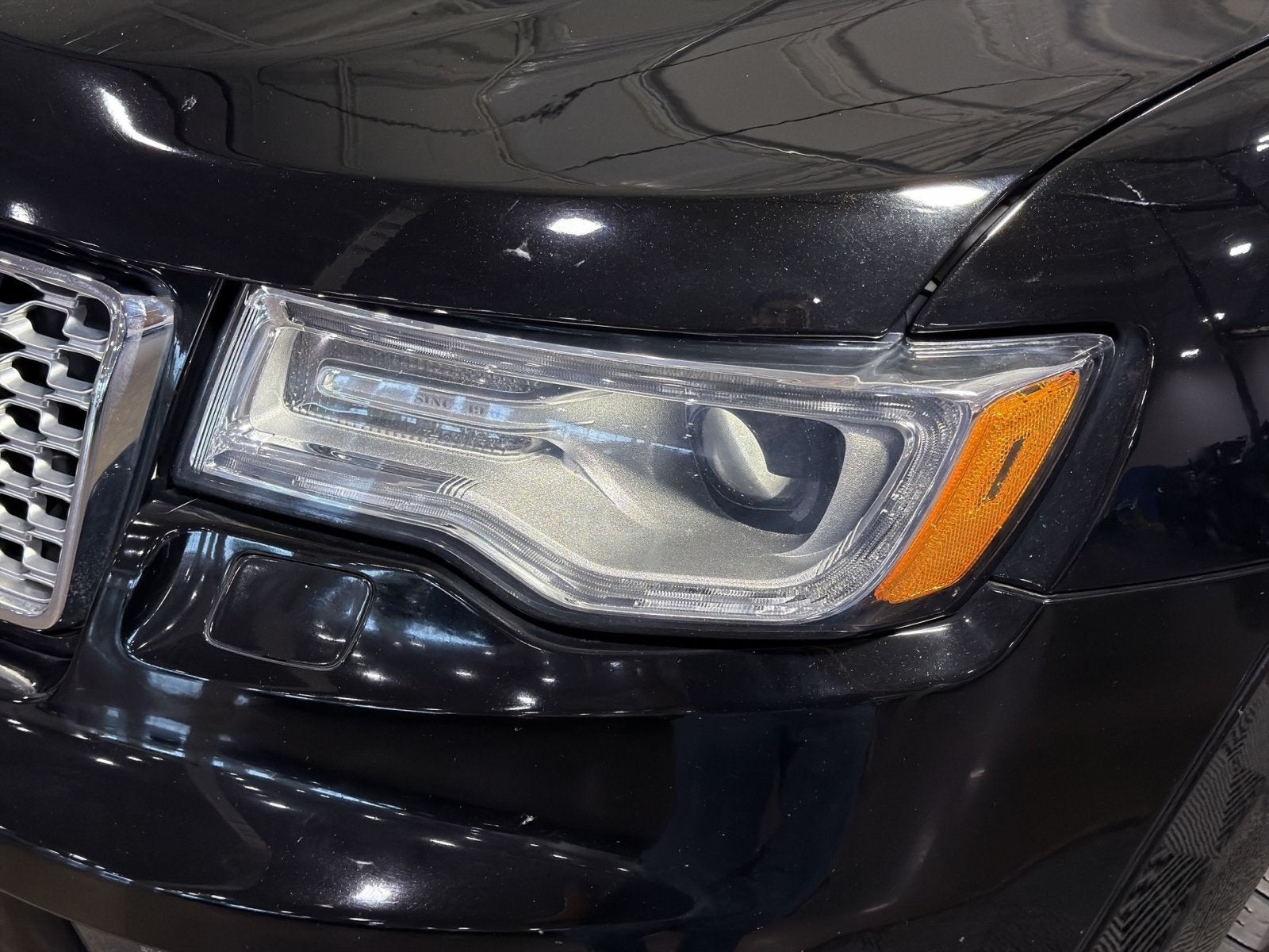 2019 Jeep Grand Cherokee Summit