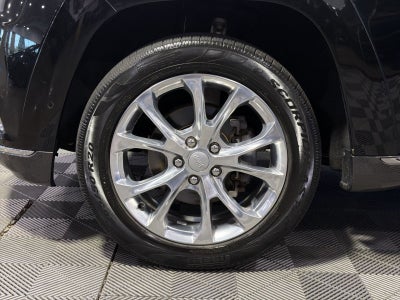 2019 Jeep Grand Cherokee Summit