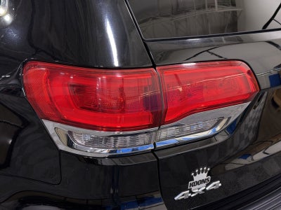 2019 Jeep Grand Cherokee Summit