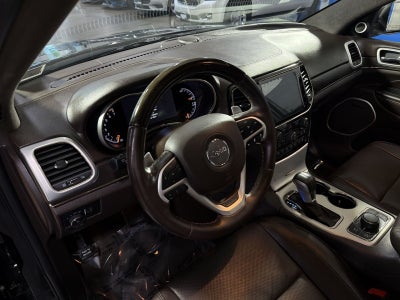 2019 Jeep Grand Cherokee Summit