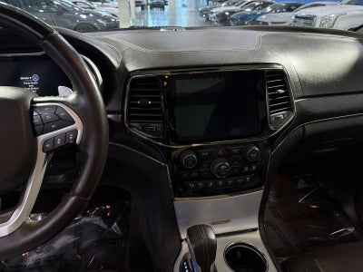2019 Jeep Grand Cherokee Summit