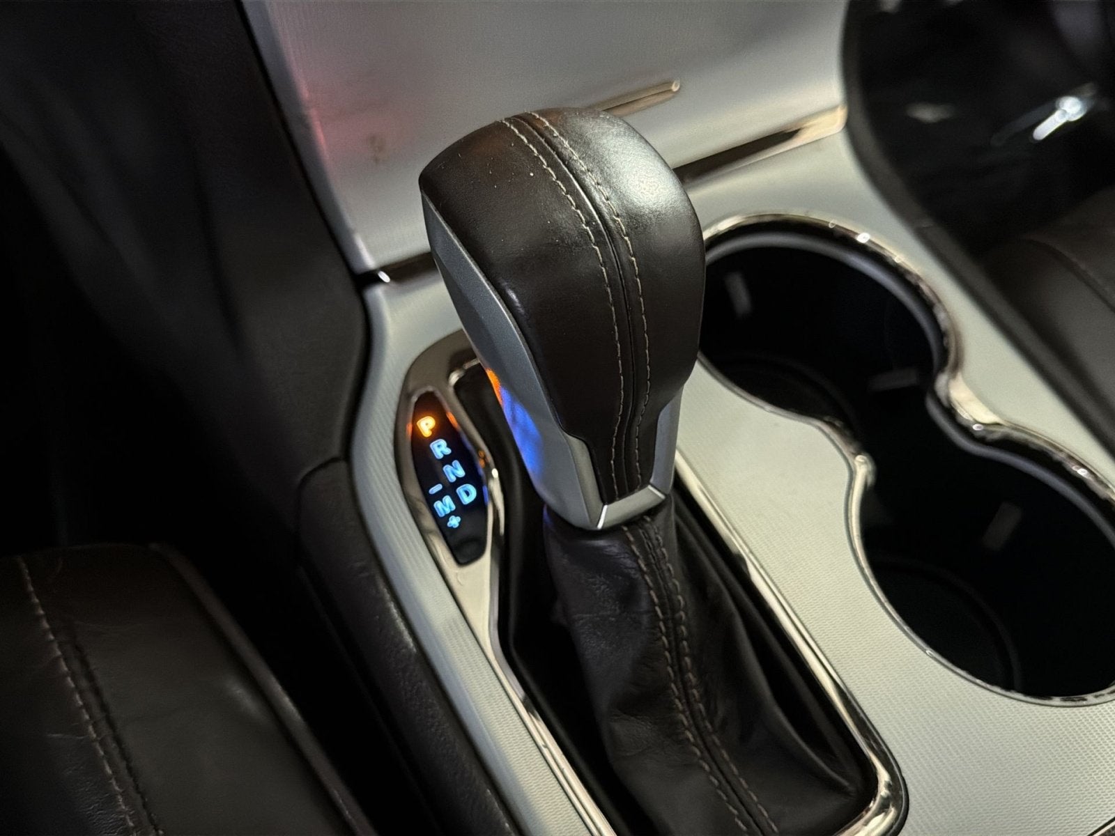 2019 Jeep Grand Cherokee Summit