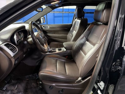 2019 Jeep Grand Cherokee Summit