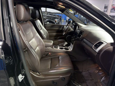 2019 Jeep Grand Cherokee Summit