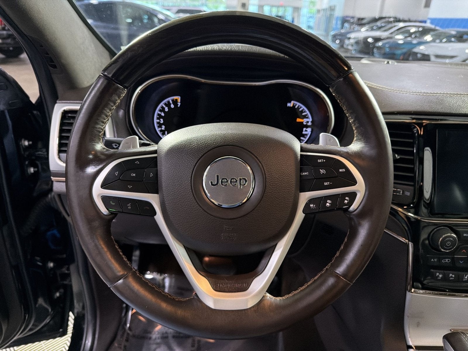 2019 Jeep Grand Cherokee Summit