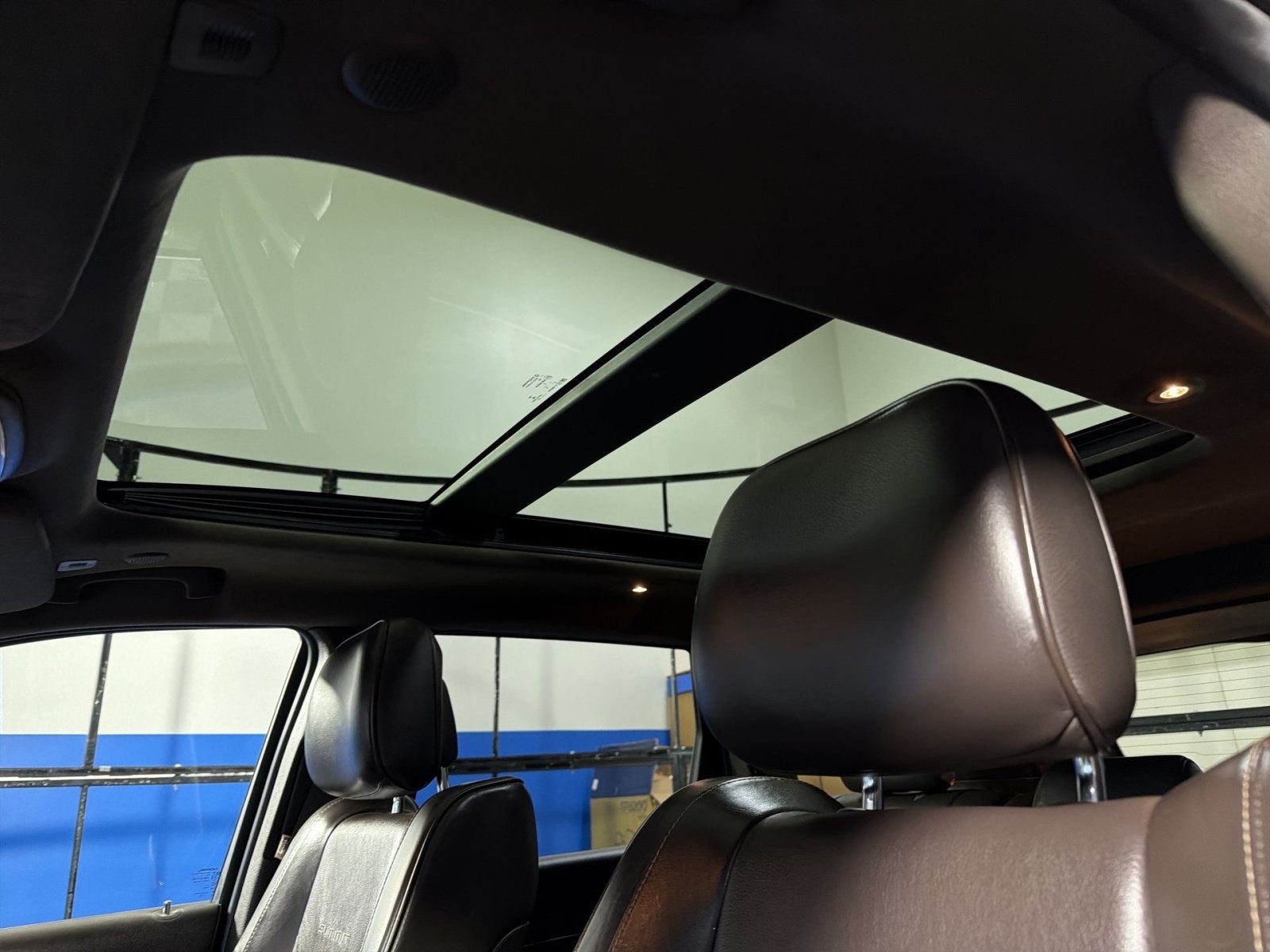 2019 Jeep Grand Cherokee Summit