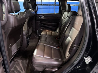 2019 Jeep Grand Cherokee Summit