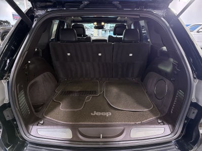 2019 Jeep Grand Cherokee Summit
