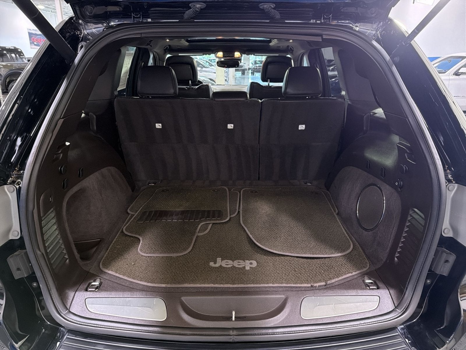 2019 Jeep Grand Cherokee Summit