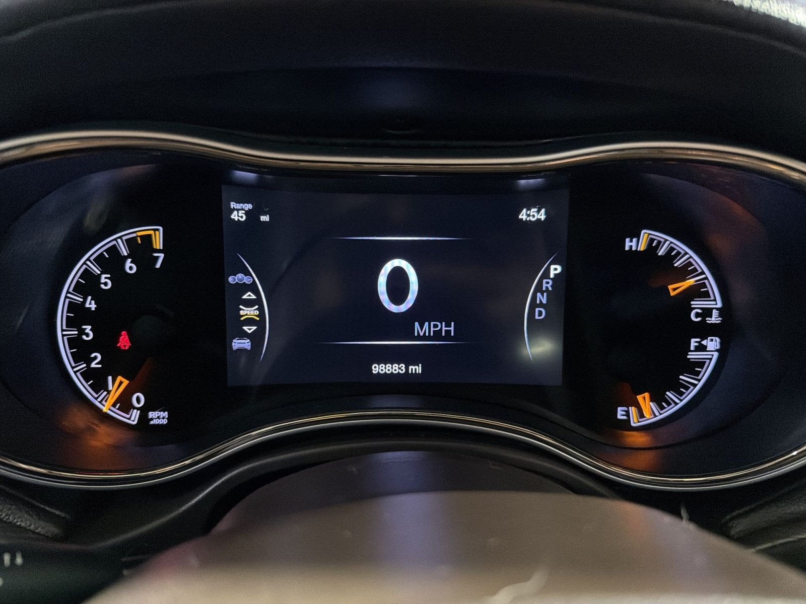 2019 Jeep Grand Cherokee Summit