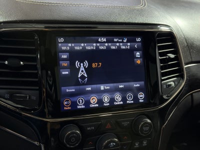2019 Jeep Grand Cherokee Summit
