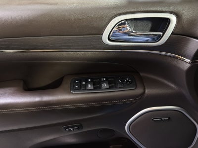 2019 Jeep Grand Cherokee Summit