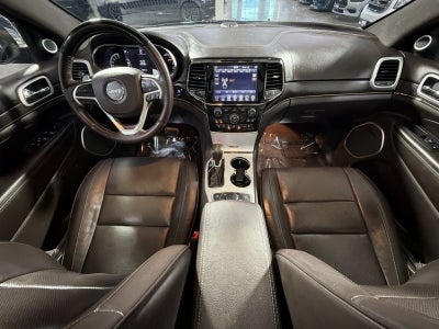 2019 Jeep Grand Cherokee Summit