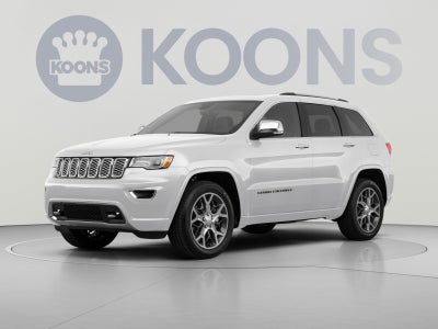 2020 Jeep Grand Cherokee Summit