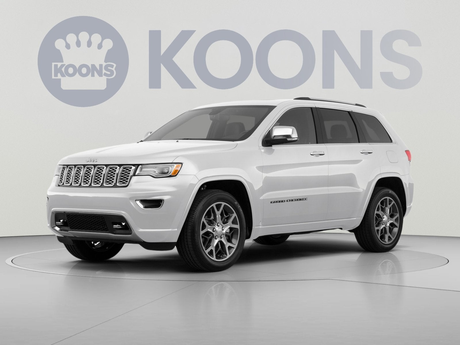 2020 Jeep Grand Cherokee Summit