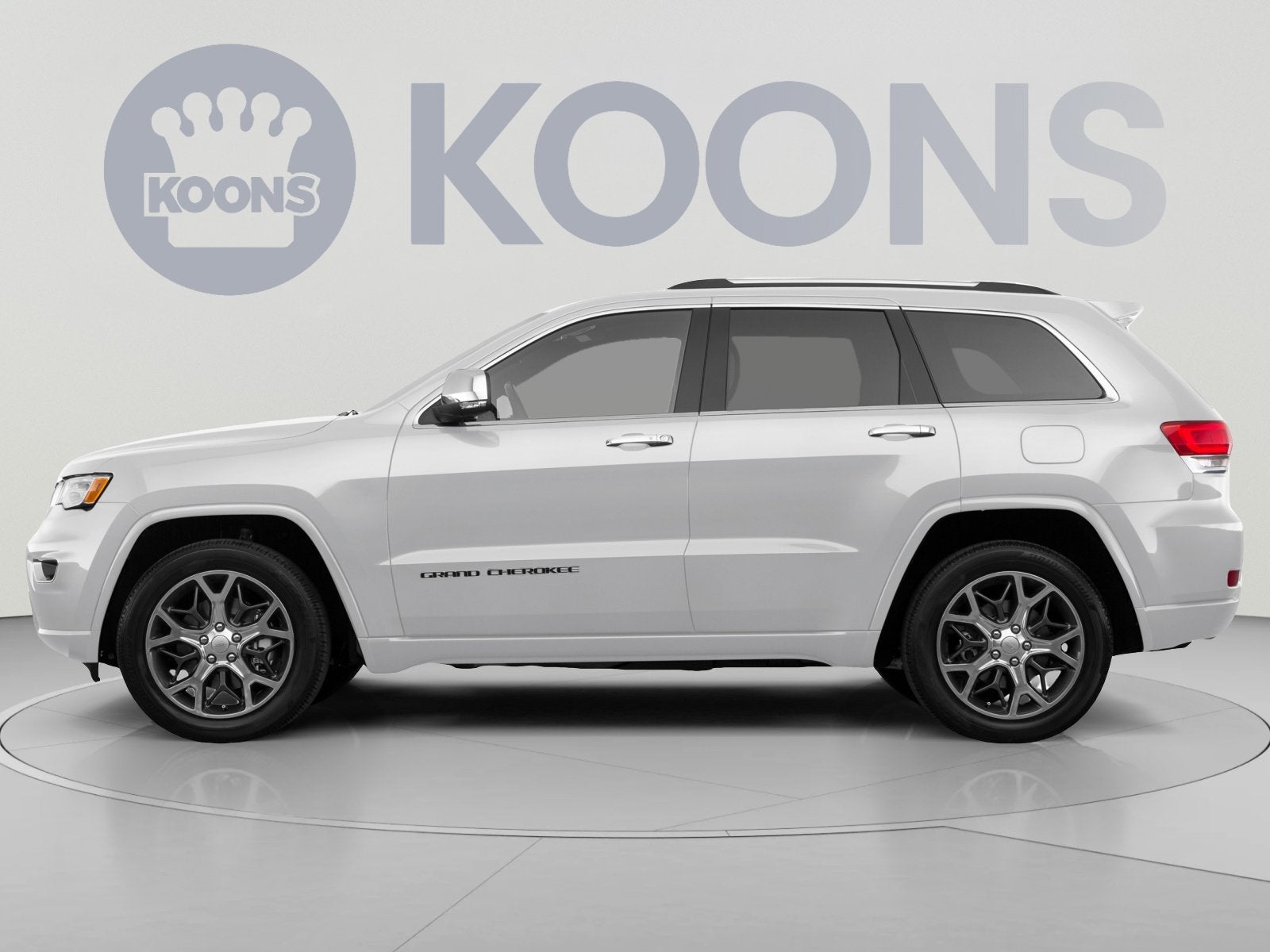 2020 Jeep Grand Cherokee Summit