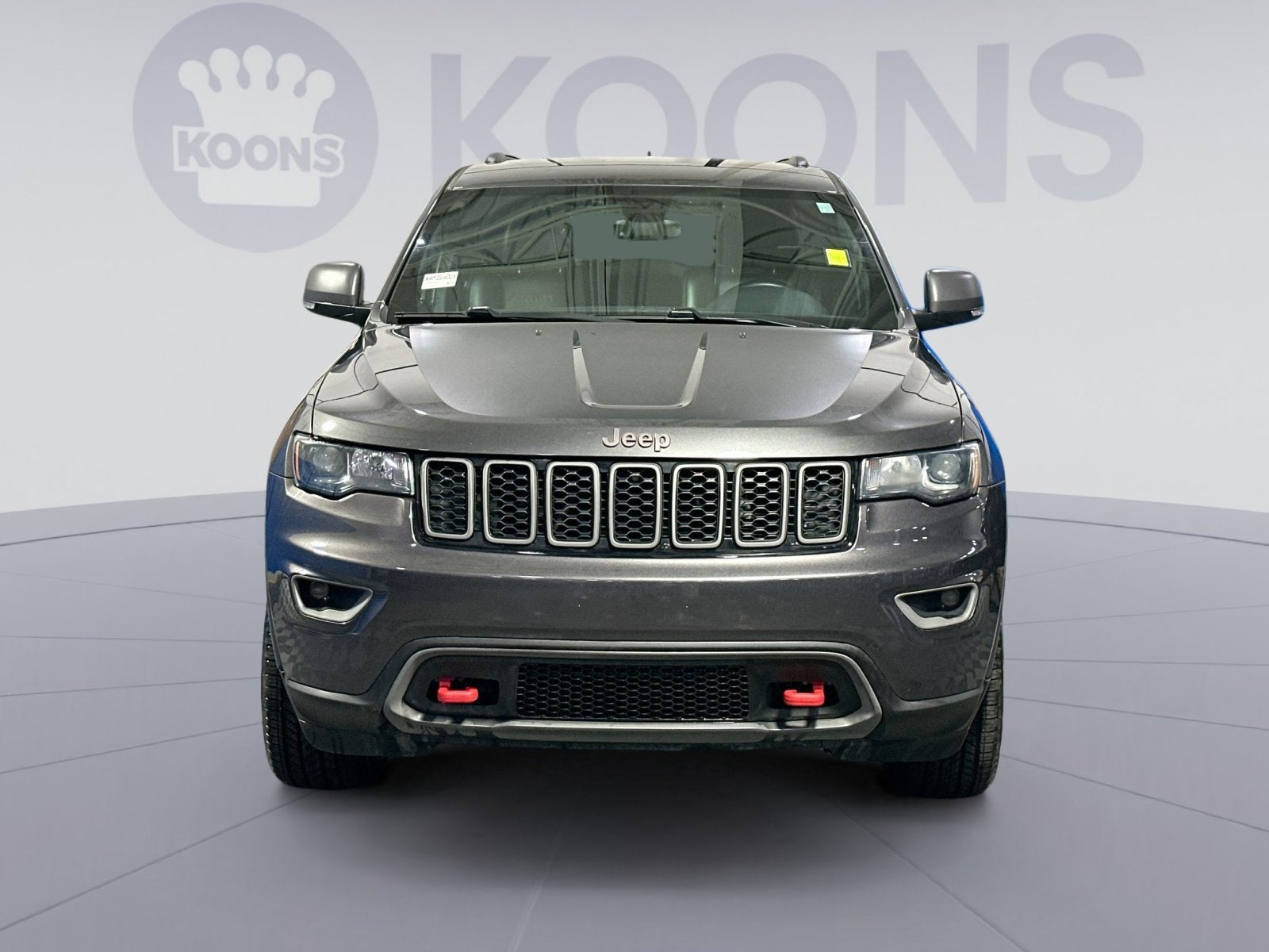 2017 Jeep Grand Cherokee Trailhawk