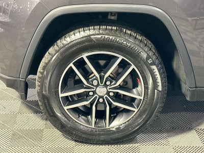 2017 Jeep Grand Cherokee Trailhawk