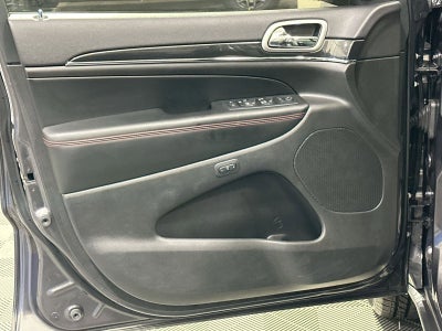 2017 Jeep Grand Cherokee Trailhawk