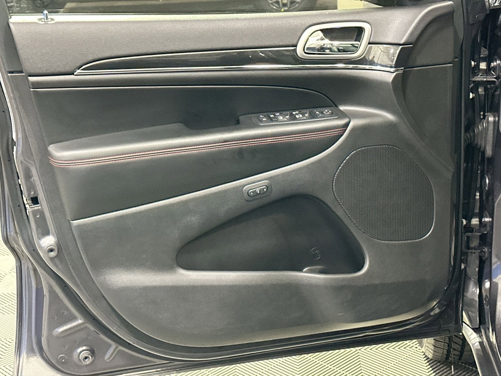 2017 Jeep Grand Cherokee Trailhawk