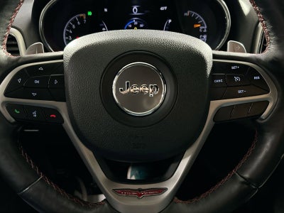 2017 Jeep Grand Cherokee Trailhawk