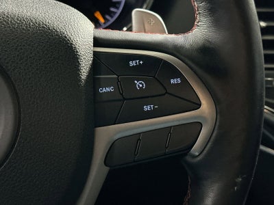 2017 Jeep Grand Cherokee Trailhawk