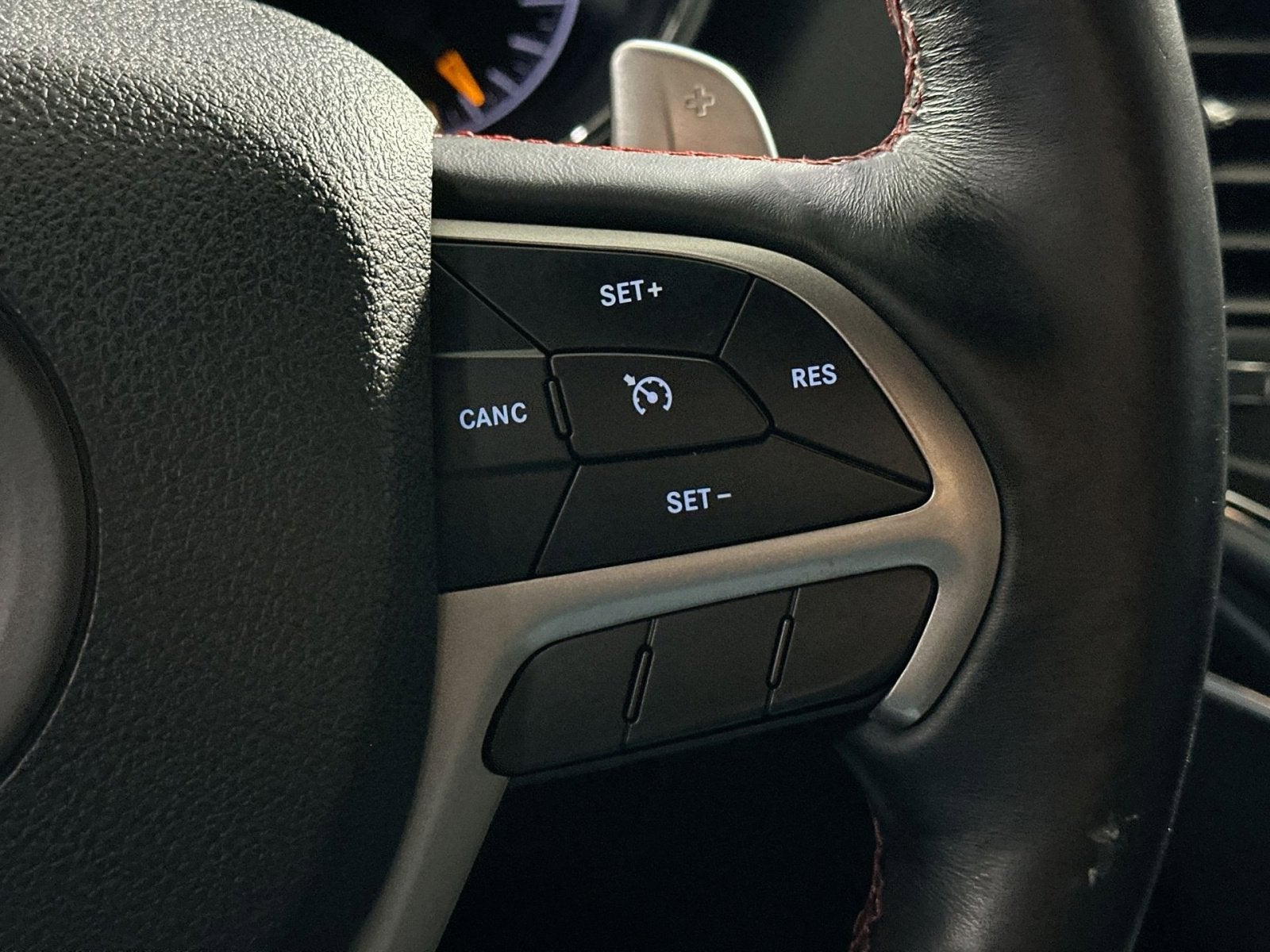 2017 Jeep Grand Cherokee Trailhawk