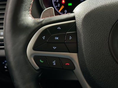 2017 Jeep Grand Cherokee Trailhawk