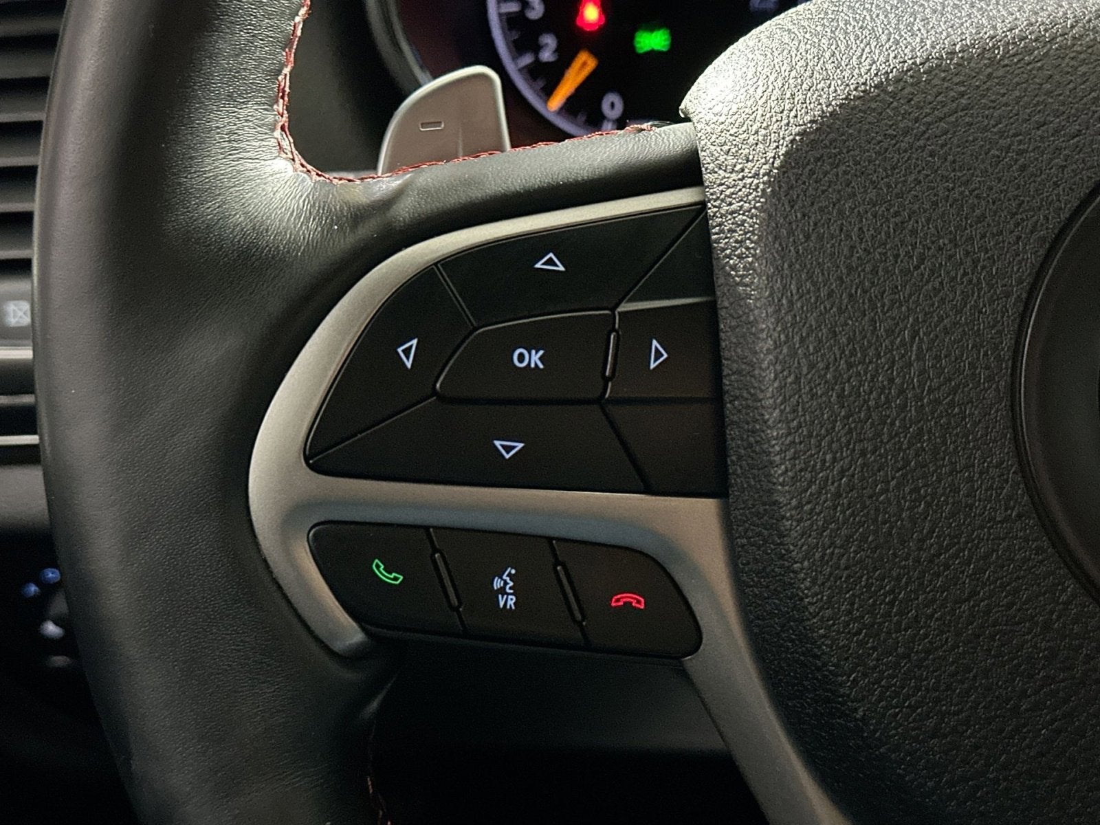 2017 Jeep Grand Cherokee Trailhawk