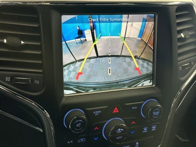 2017 Jeep Grand Cherokee Trailhawk