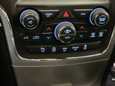 2017 Jeep Grand Cherokee Trailhawk