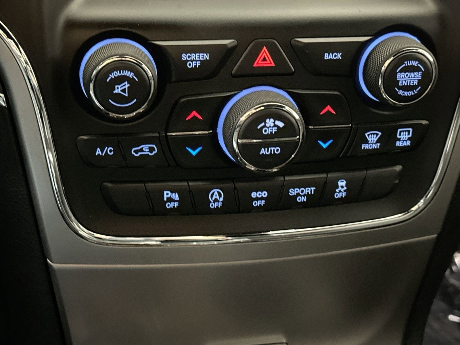 2017 Jeep Grand Cherokee Trailhawk