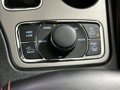 2017 Jeep Grand Cherokee Trailhawk