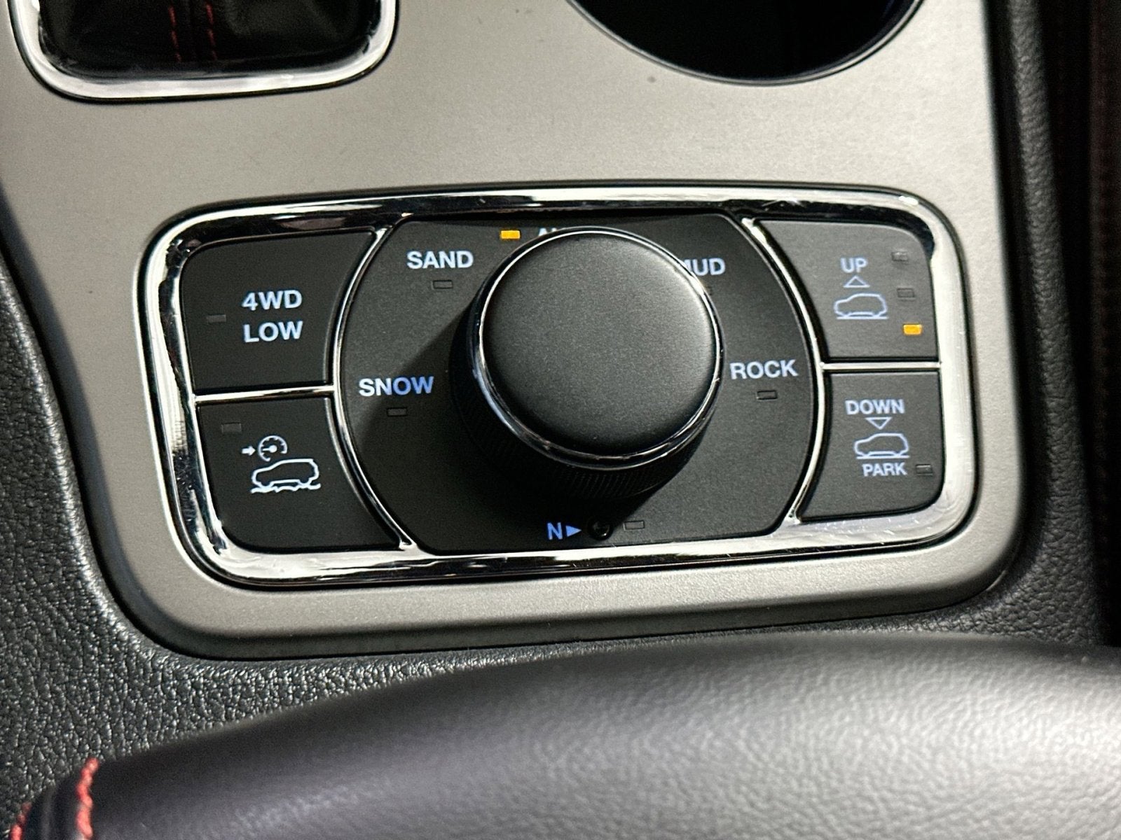 2017 Jeep Grand Cherokee Trailhawk