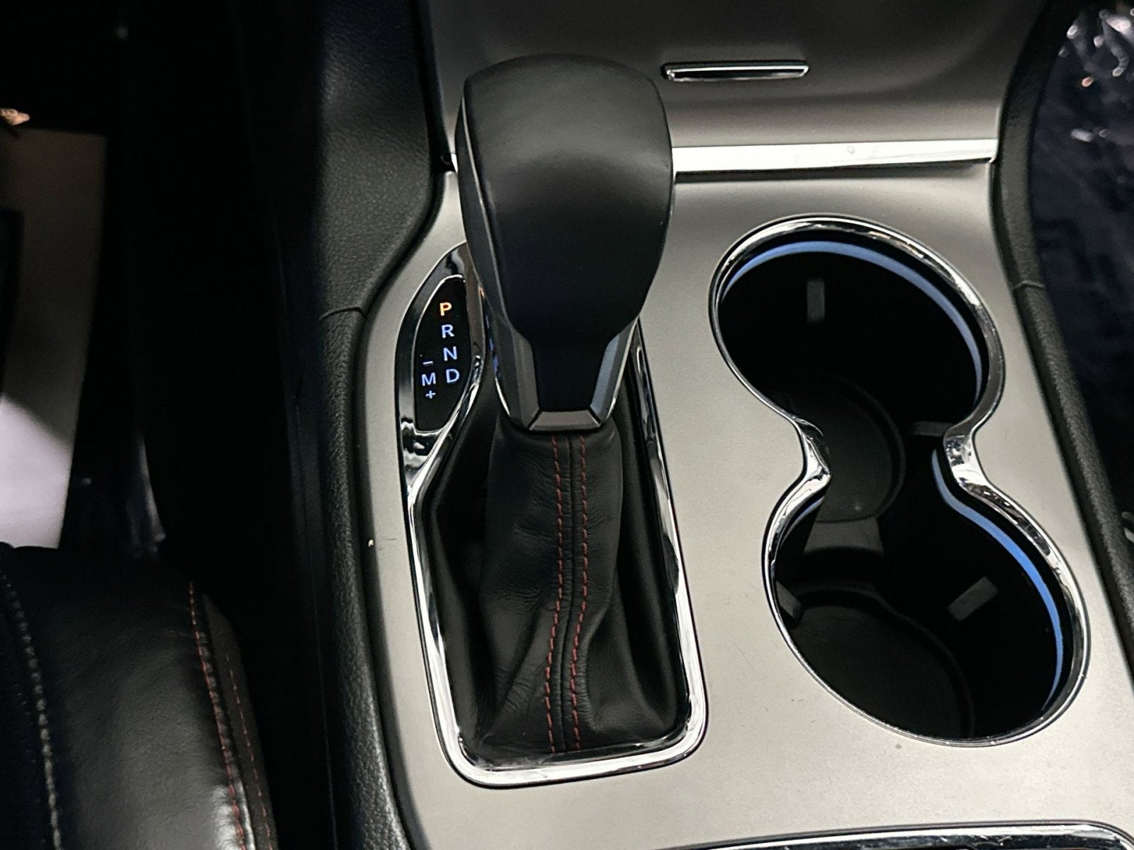 2017 Jeep Grand Cherokee Trailhawk