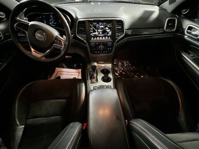 2017 Jeep Grand Cherokee Trailhawk