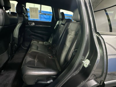 2017 Jeep Grand Cherokee Trailhawk