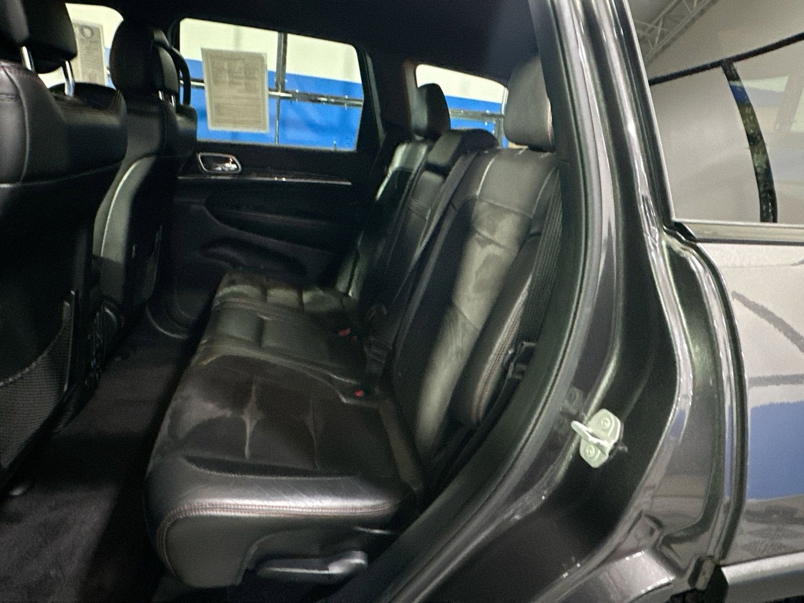 2017 Jeep Grand Cherokee Trailhawk