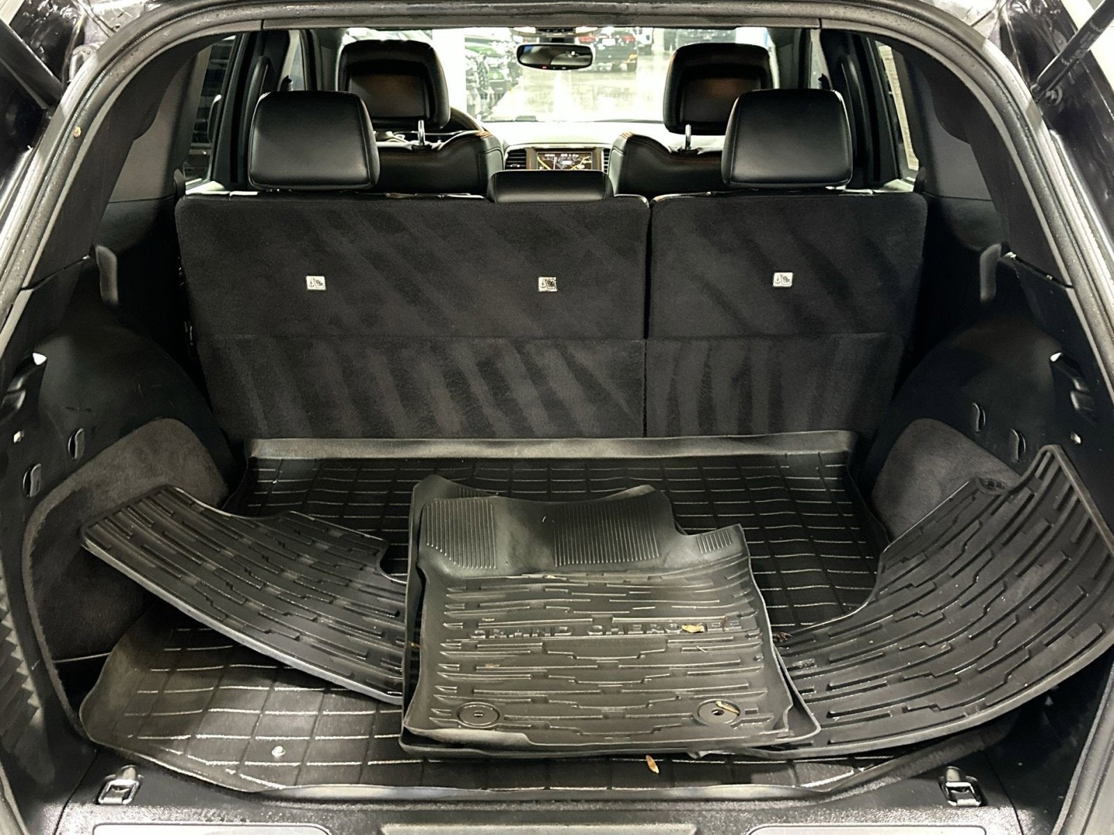 2017 Jeep Grand Cherokee Trailhawk