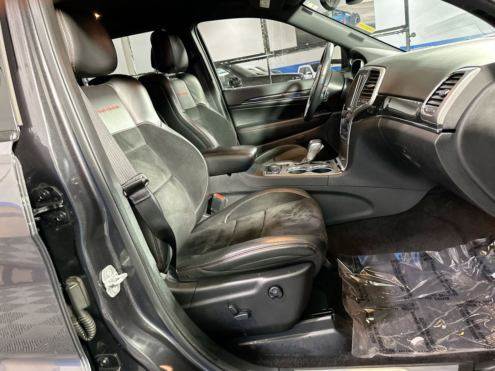 2017 Jeep Grand Cherokee Trailhawk