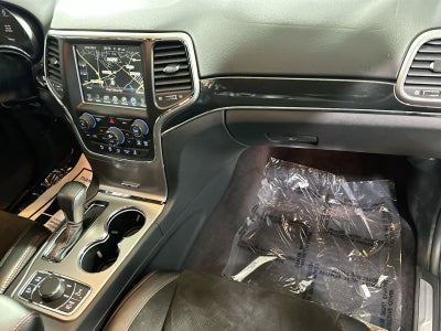 2017 Jeep Grand Cherokee Trailhawk