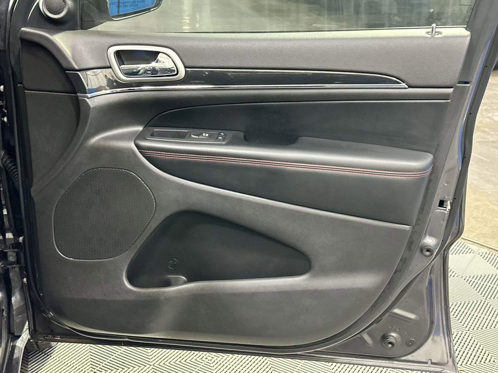 2017 Jeep Grand Cherokee Trailhawk