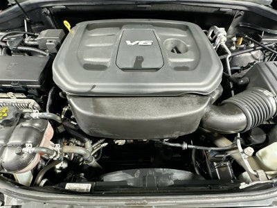 2017 Jeep Grand Cherokee Trailhawk