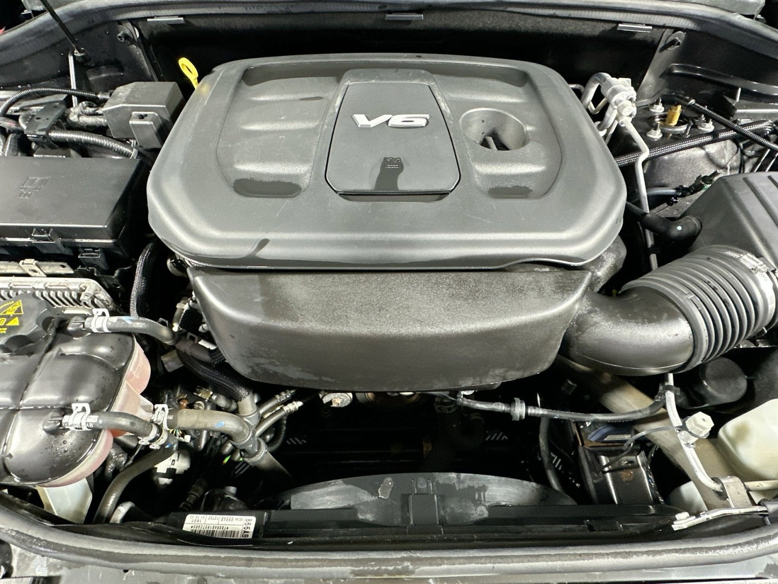 2017 Jeep Grand Cherokee Trailhawk