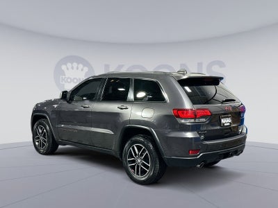 2017 Jeep Grand Cherokee Trailhawk