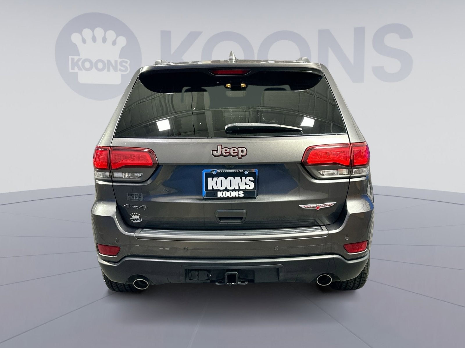 2017 Jeep Grand Cherokee Trailhawk