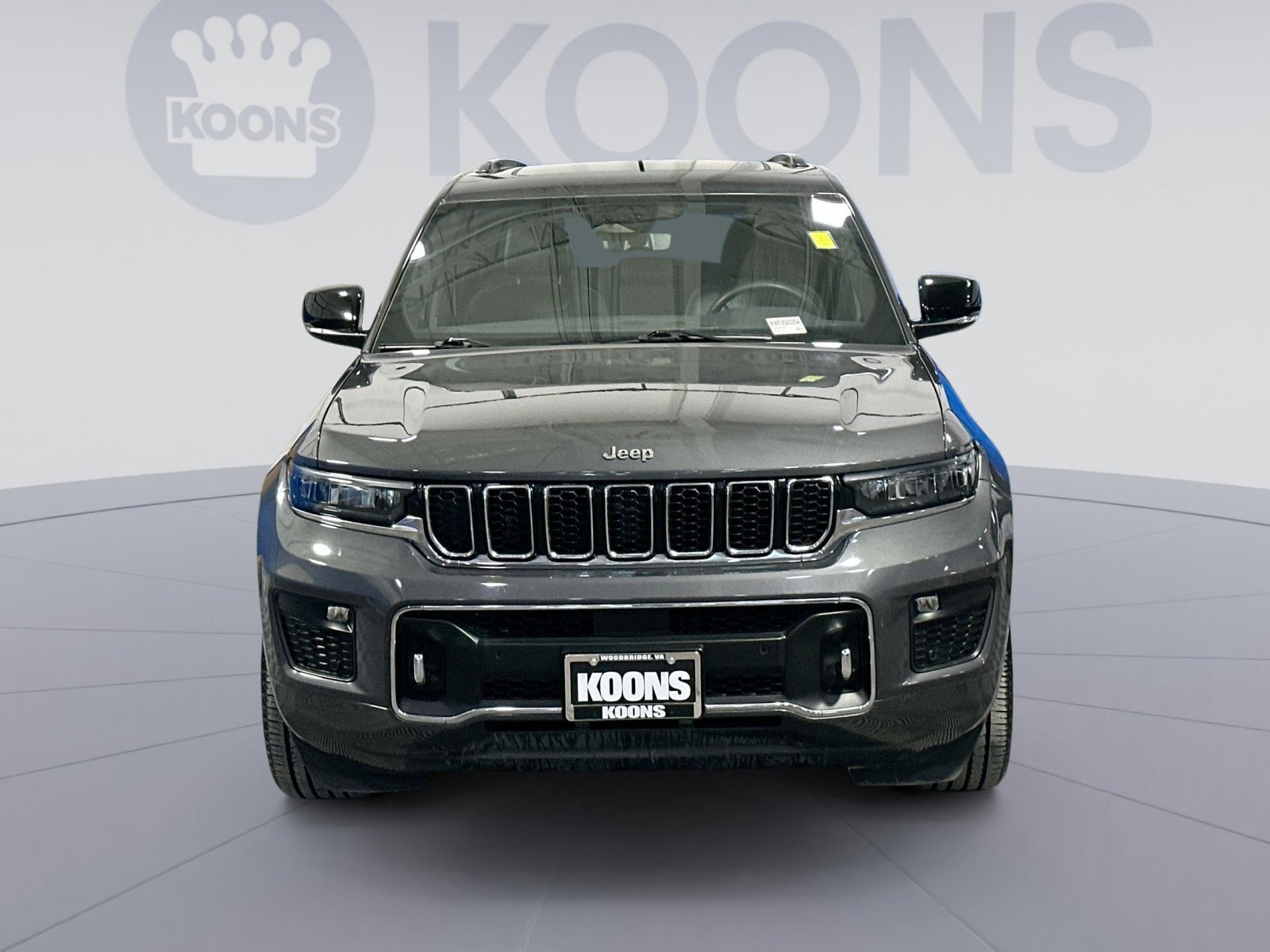 2023 Jeep Grand Cherokee Overland