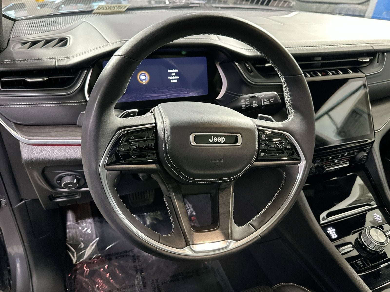 2023 Jeep Grand Cherokee Overland