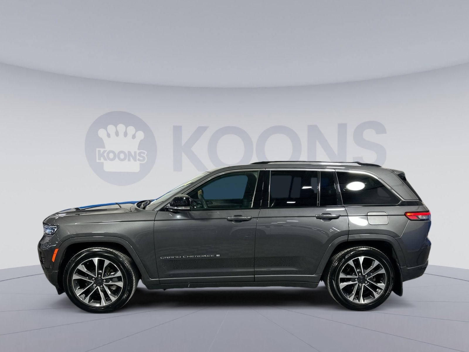 2023 Jeep Grand Cherokee Overland